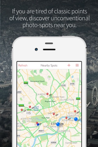 PhotoSpotLand - Discovering great destinations screenshot 4