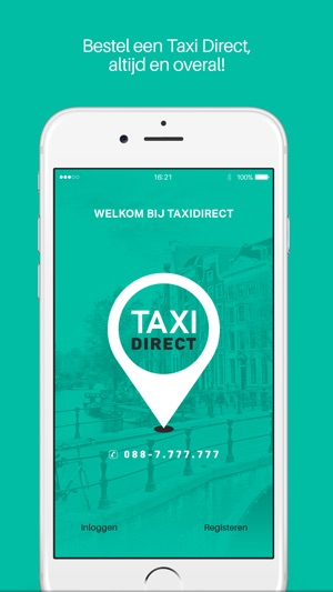 Taxi Direct(圖1)-速報App