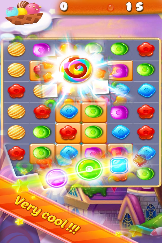 Candy Boom Soada - New Pop Edition screenshot 3