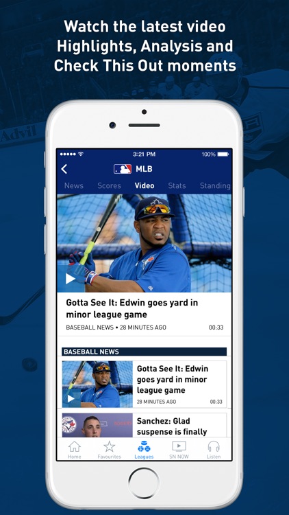 Sportsnet screenshot-3