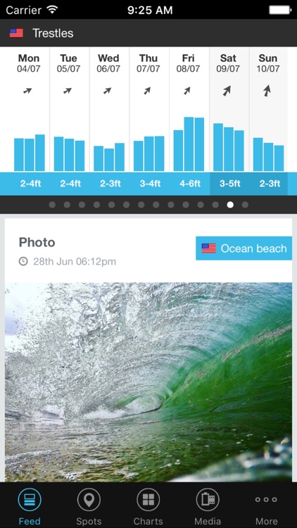 MSW Surf Forecast screenshot-4