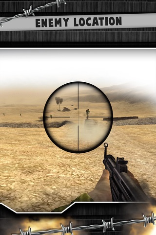 Rogue sniper desert storm screenshot 3