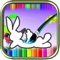 Coloring Games Looney Tunes Edition