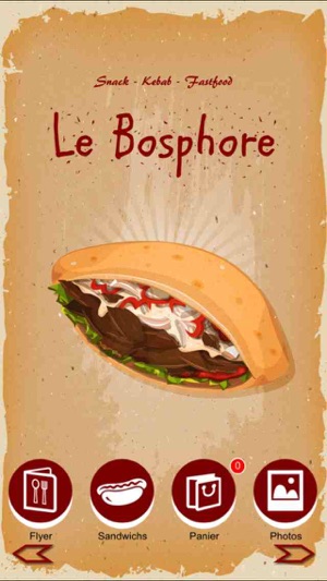 Le Bosphore(圖1)-速報App