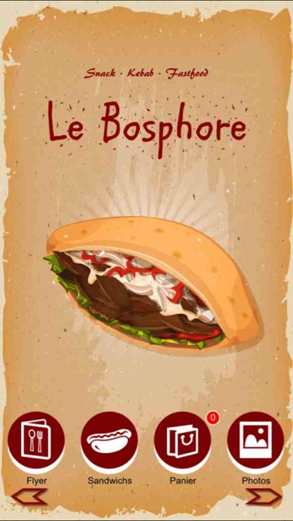 Le Bosphore