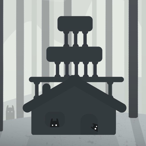 Spooky Witch Tower - Forge By Stacking The Small Blocks Icon