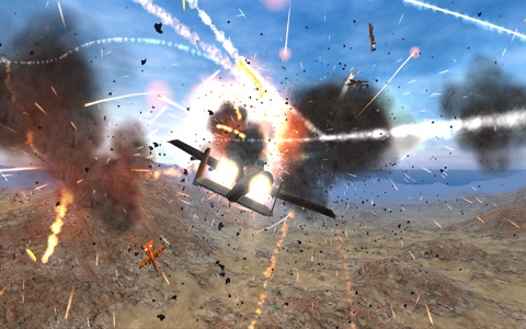 Silent Vulture X21 - Flight Simulator - Fly & Fight screenshot 4