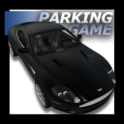 Car Park Free 3D Icon