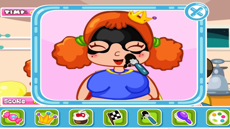 Princess Lose Weight Slacking screenshot-3