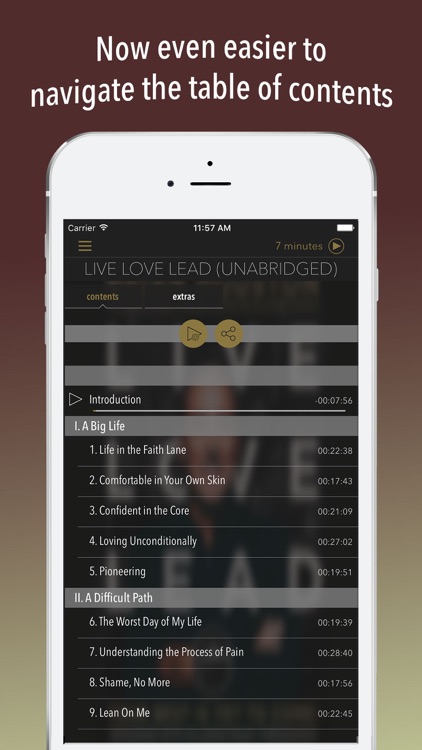 Live Love Lead (by Brian Houston)