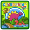 Coloring books (Dinosaur) : Coloring Pages & Learning Educational Games For Kids Free!