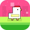 Crossy Chick - Chicken Road Drop And Hop