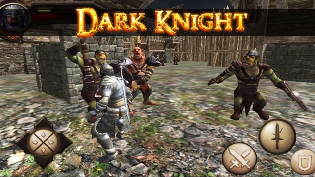 Dark Knight-Dungeon & Blade 3D(圖4)-速報App