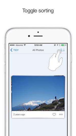 Tidy - Simplest way to clean up your Photo Library(圖5)-速報App