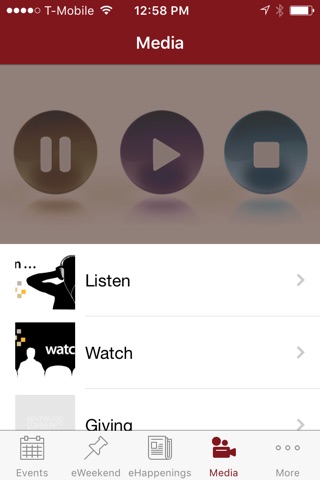 Kentwood Community Church screenshot 3