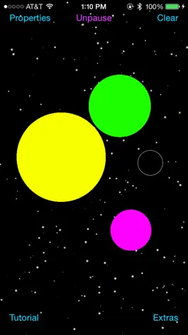 Game screenshot Gravity! apk