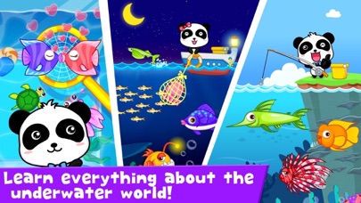 Happy Fishing- BabyBus 9.21.1000 IOS -