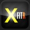 With the free app XFitR you can enjoy pro videos created by fitness professionals