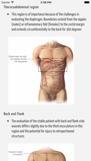 U of T Trauma Protocols(圖3)-速報App