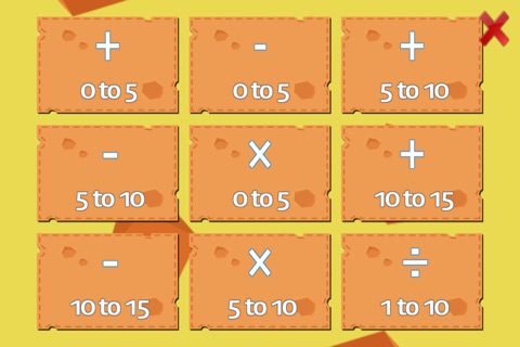 Arithmetic and Cheese screenshot 2