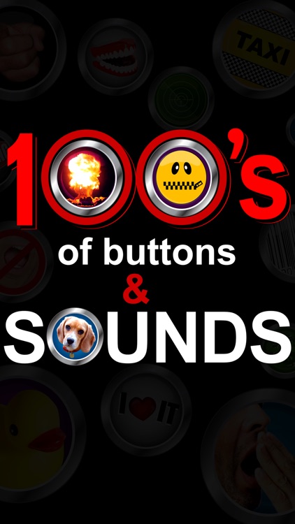 100's of Buttons & Sounds Ultimate HD