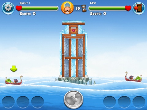 Vurige Vikings screenshot 3