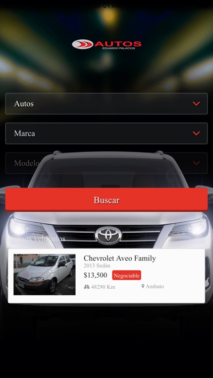 Autos Eduardo Palacios