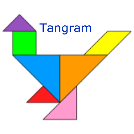 Kid Tangram icon