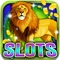 Powerful Lion Slots: Join the jackpot quest and become the digital king of the jungle