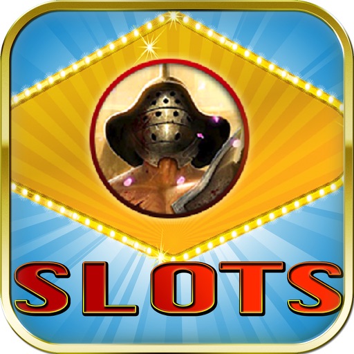 Gladiator 777 Casino - BEST Slot Machine & Play Mega Jackpot with Hour Bonus FREE iOS App