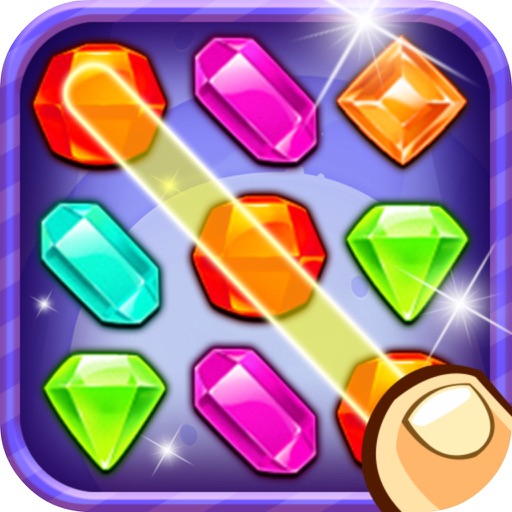 Jewely Island Pro: Match3 Jewel iOS App