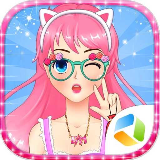 Vigorus Girl - Sweet,Cute, Sex Princess Make Up Prom Salon,Disney,Girl Funny Games Icon