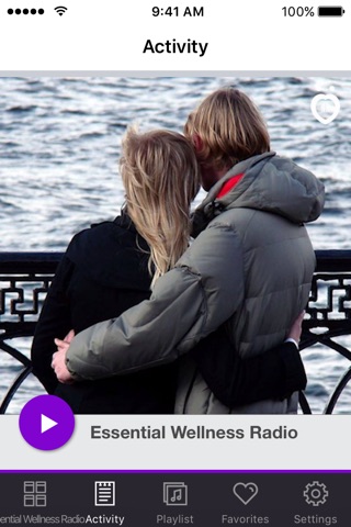 Essential Wellness Radio screenshot 2
