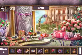 Game screenshot Romance Hidden Objects hack