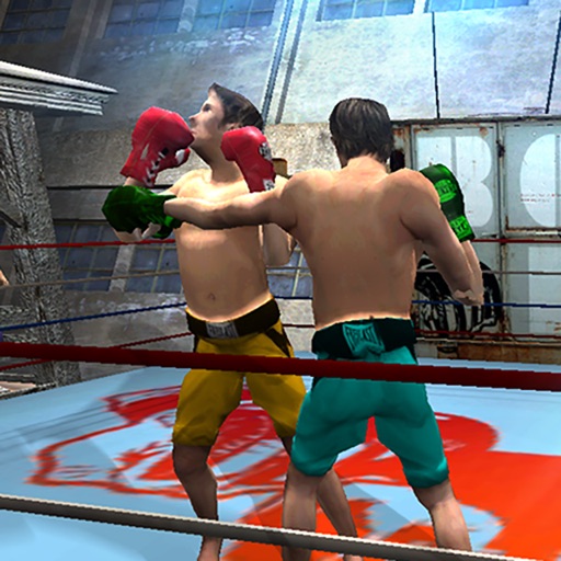 Boxing KO Action Game 2016 Icon
