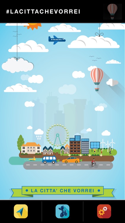 La città che vorrei