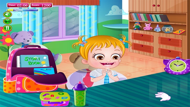 Baby Care:Preschool Early Learning - Free Kids Educational S(圖4)-速報App