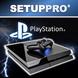 Setup Pro for PlayStation Consoles