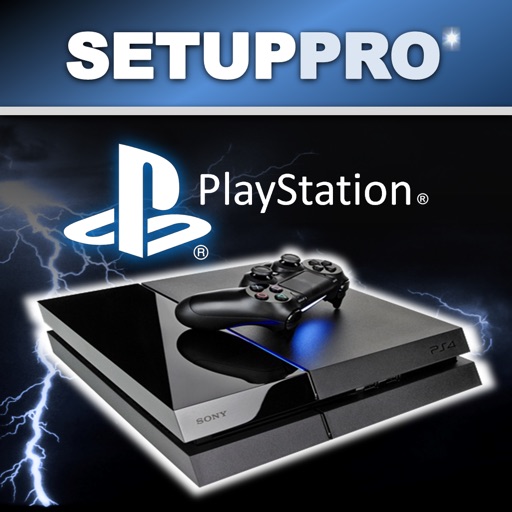 Setup Pro for PlayStation Consoles icon