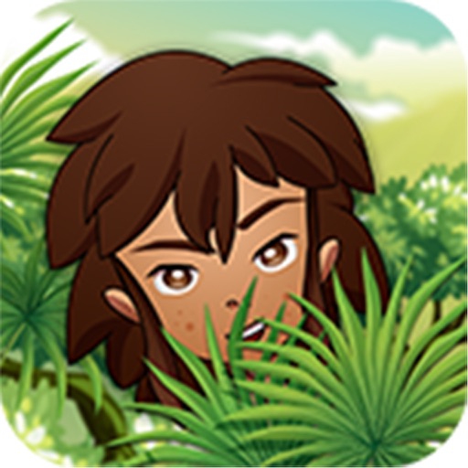 Jumping Jungle iOS App