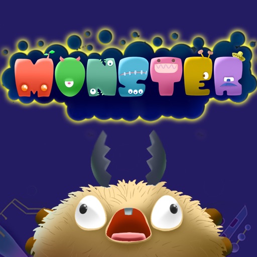 Moster Blast Free iOS App