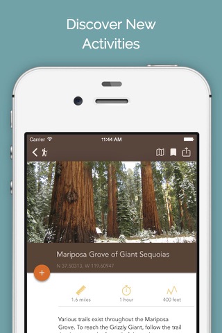 Yosemite by Chimani screenshot 4