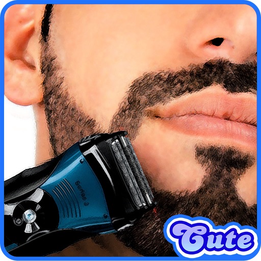 Realistic Beard Salon iOS App