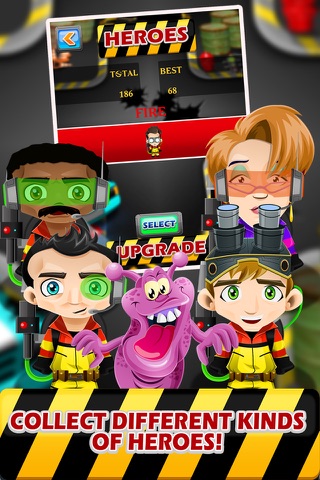 Ghost Kung Fu Squad Force – The Fist of Karate Games for Kids Free screenshot 2