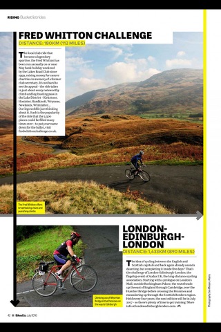 Скриншот из Bikes ETC Magazine Replica