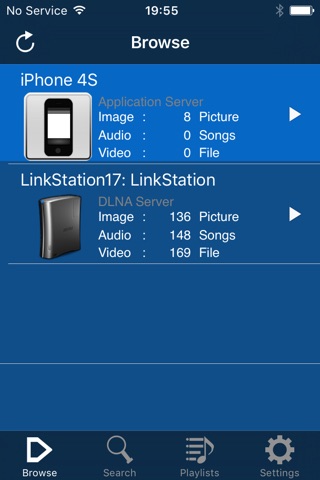 Media Link Player screenshot 3