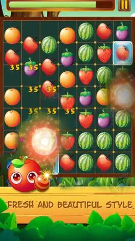 Game screenshot Fruit Star Crush - Match Free hack