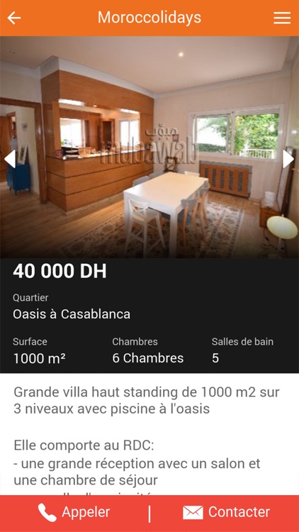 Moroccolidays screenshot-3