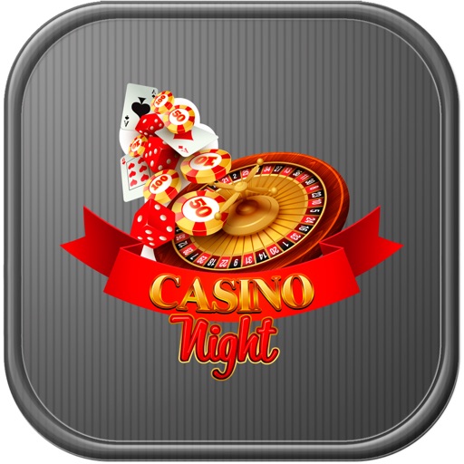Amazing Casino Nigth Classic Slots icon