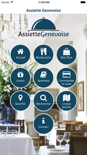 Assiette Genevoise App(圖1)-速報App